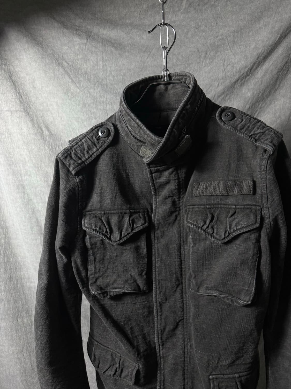 wjk Field Jacket 상품이미지3