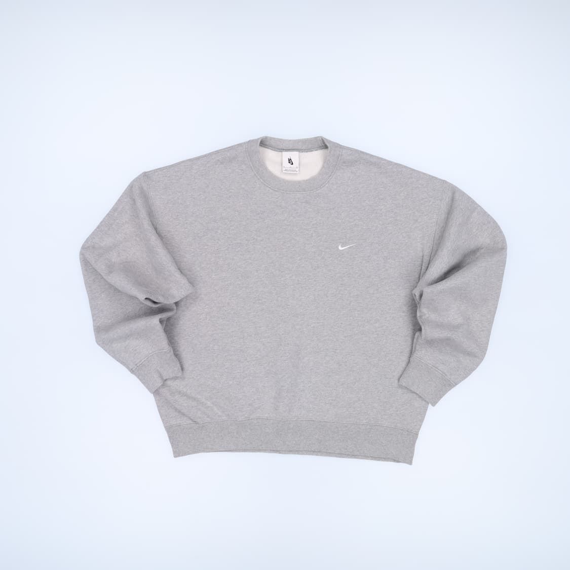 105 나이키 NRG 솔로스우시 맨투맨 N7415 상품이미지1