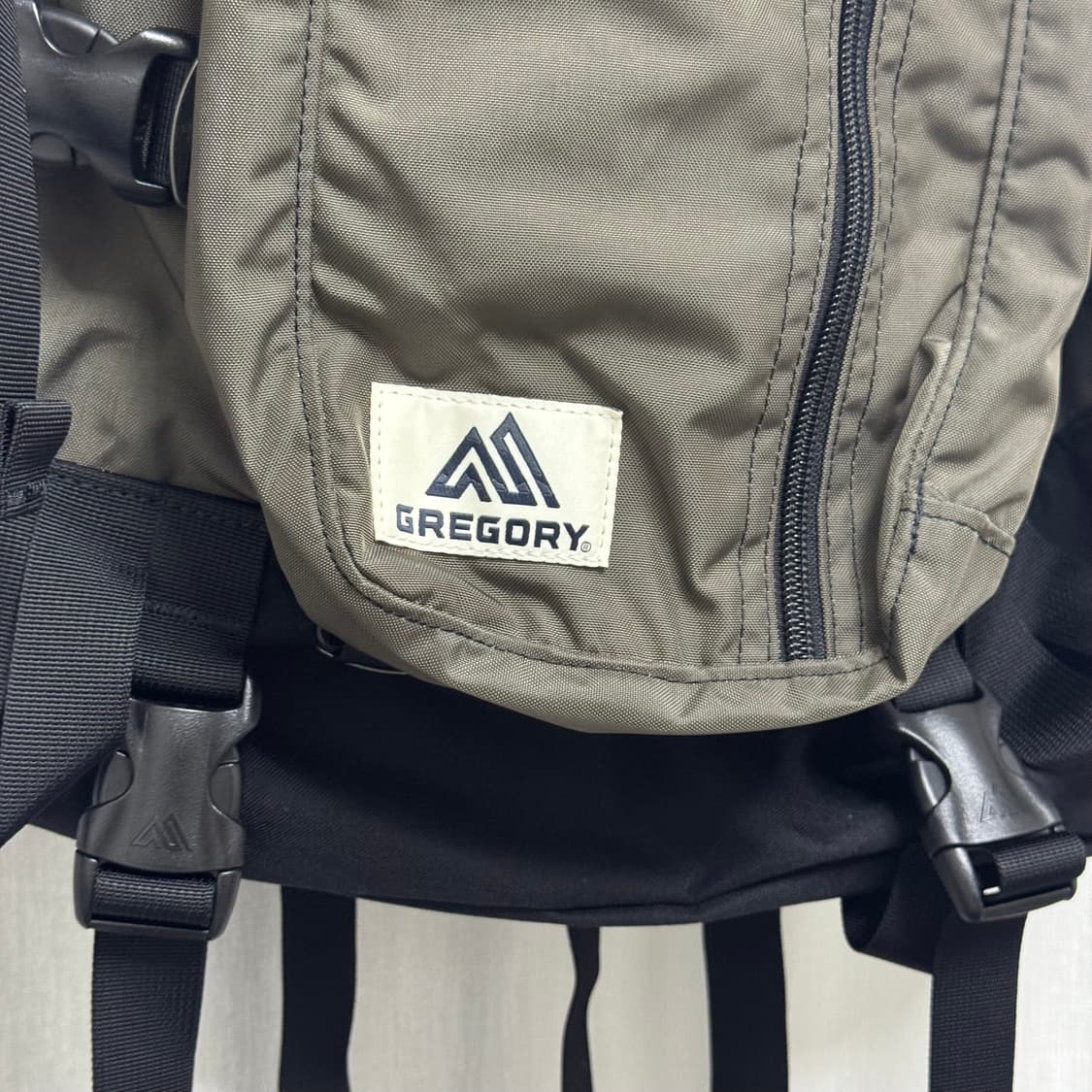 새상품 OS) 그레고리 디스이즈네버댓 데이앤하프 + 투웨이 포켓 풀세트 상품이미지3