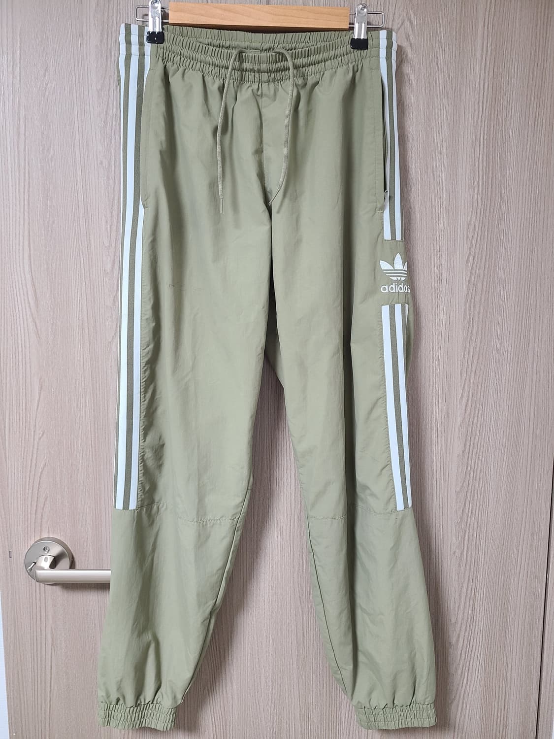 아디다스 락업세트 올리브카키 상의xl 하의L 상품이미지6