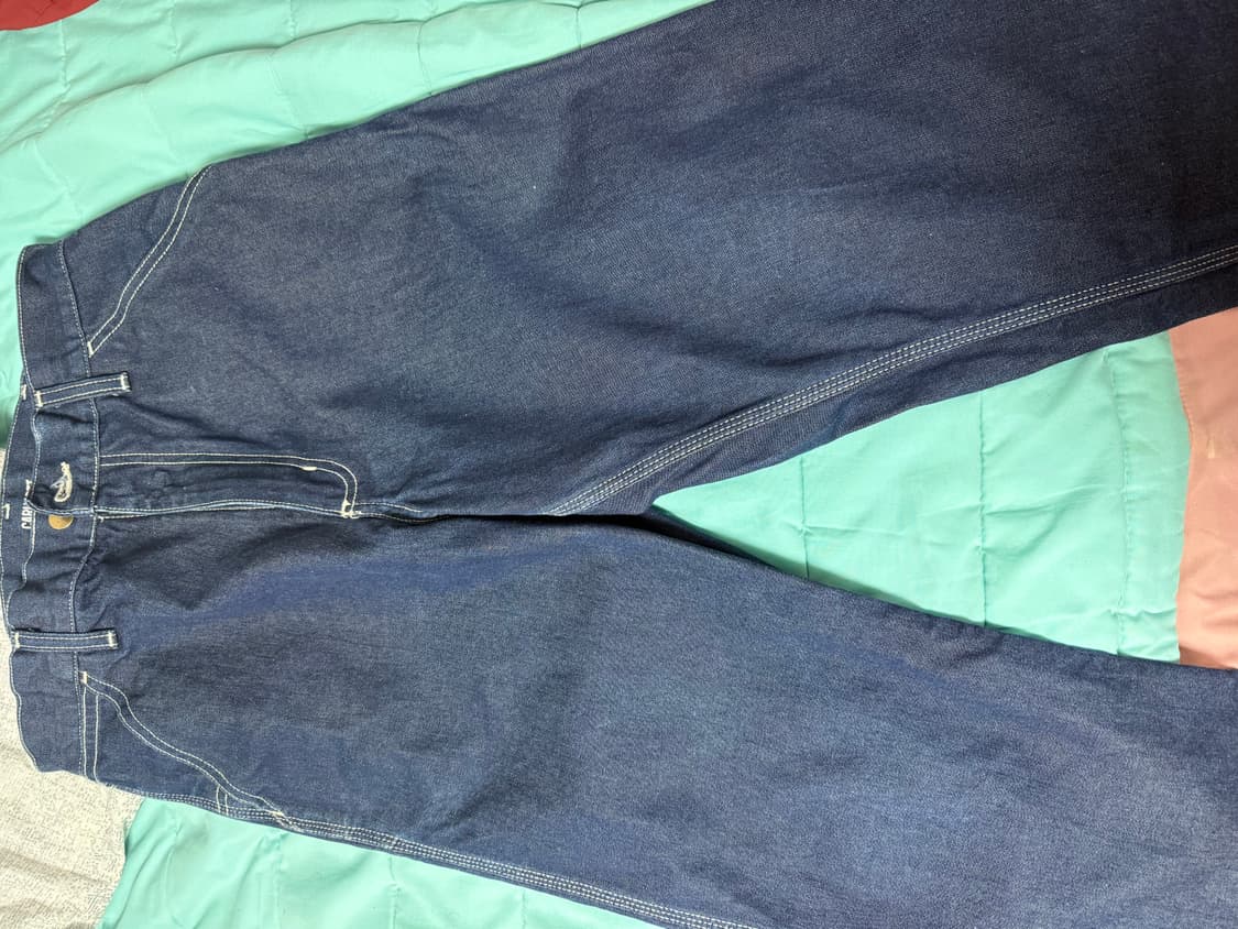 칼하트 심플 팬츠 상품이미지1