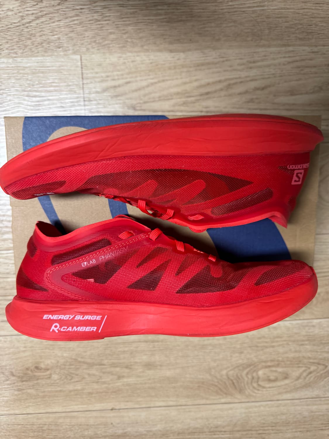 살로몬 S랩 판타즘 러닝화 255mm 상품이미지2