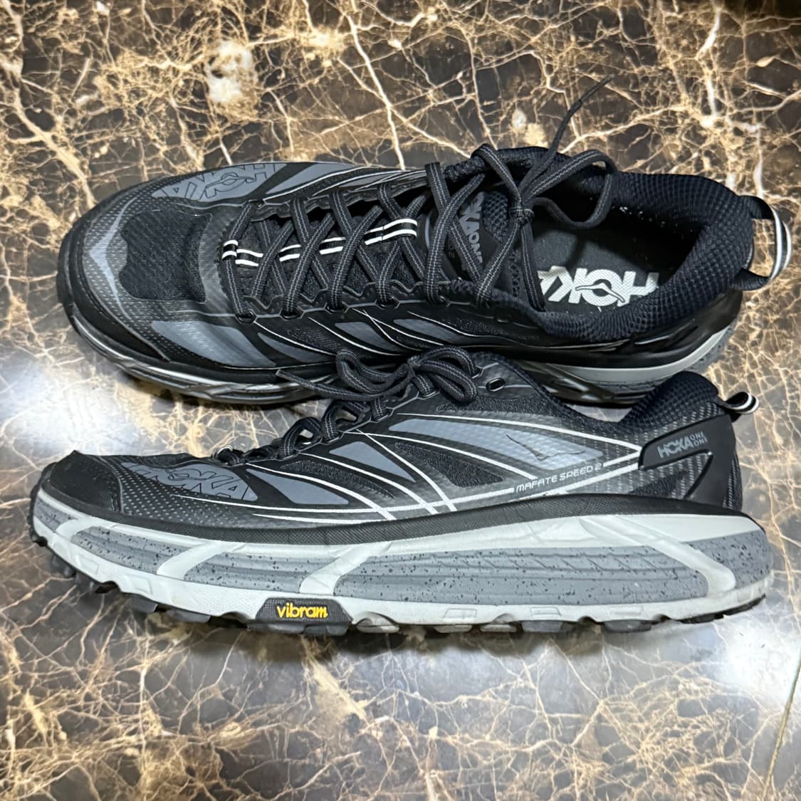 hoka mafate speed 2 black [290] 상품이미지2