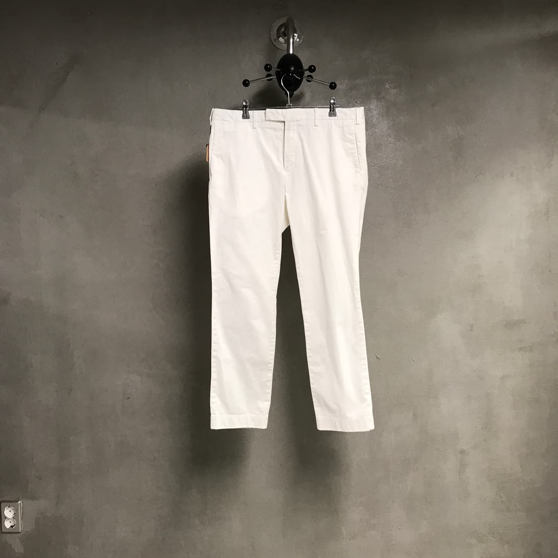 폴로 랄프로렌 치노 팬츠 화이트 34/34 상품이미지1