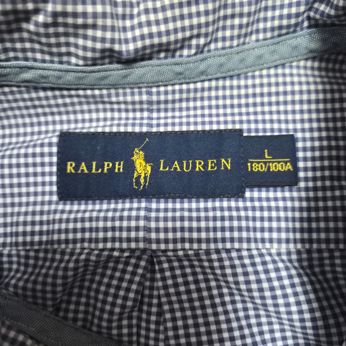 랄프로렌 킹덤 반팔 셔츠 상품이미지2