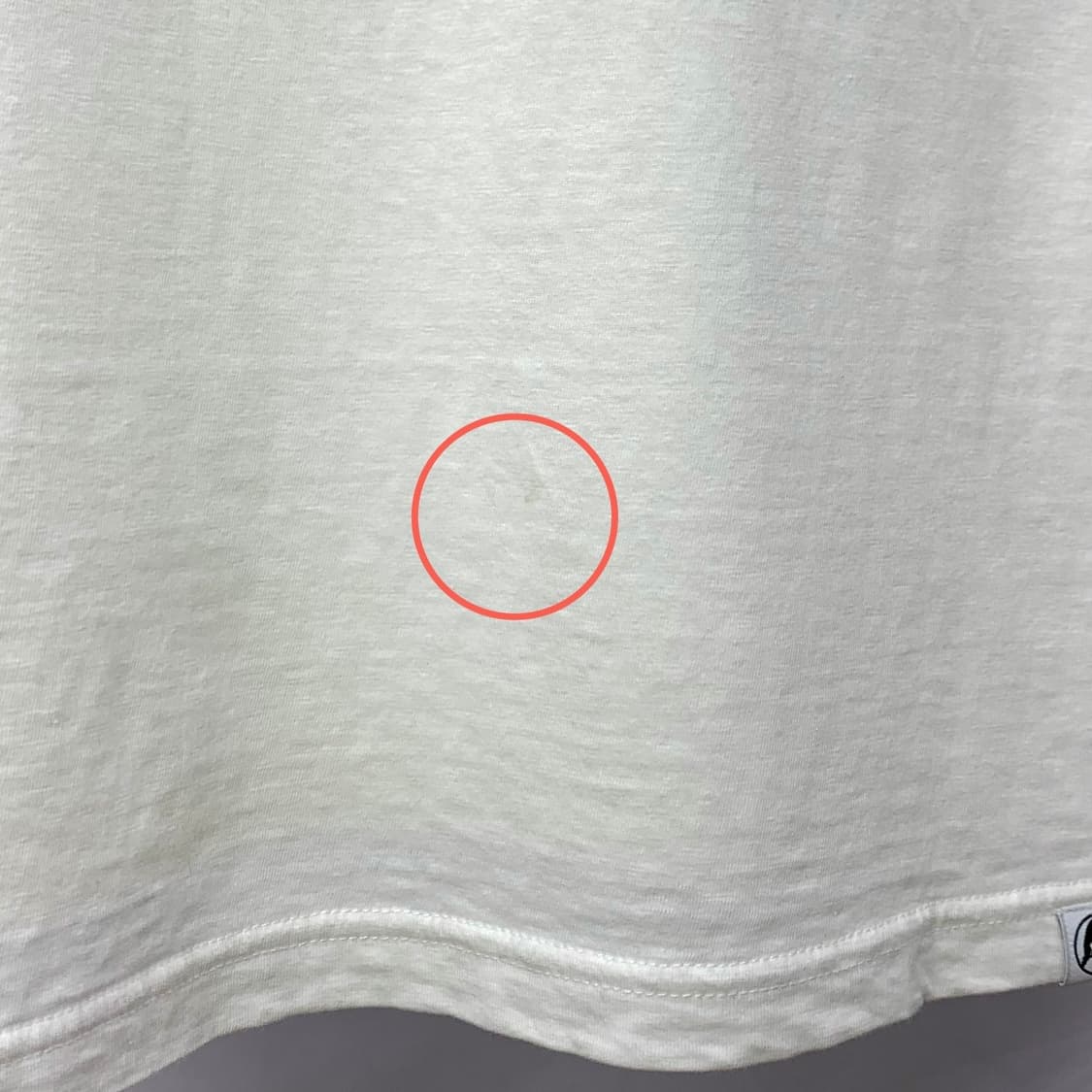 히스테릭 글래머 블론디 반팔 티셔츠 상품이미지6