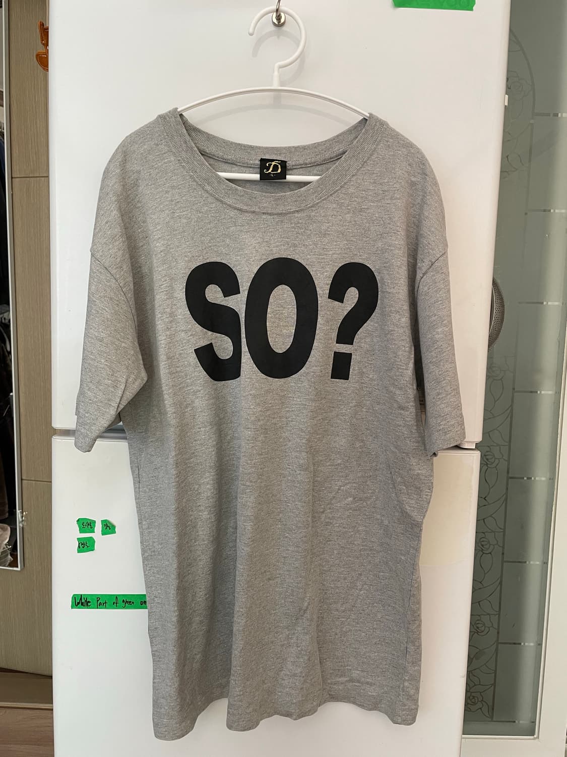 So……. Tee 상품이미지7