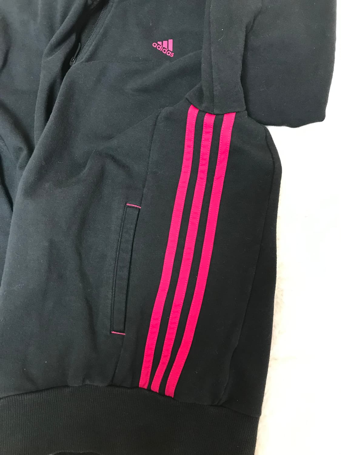 아디다스 빈티지 후드집업 상품이미지4