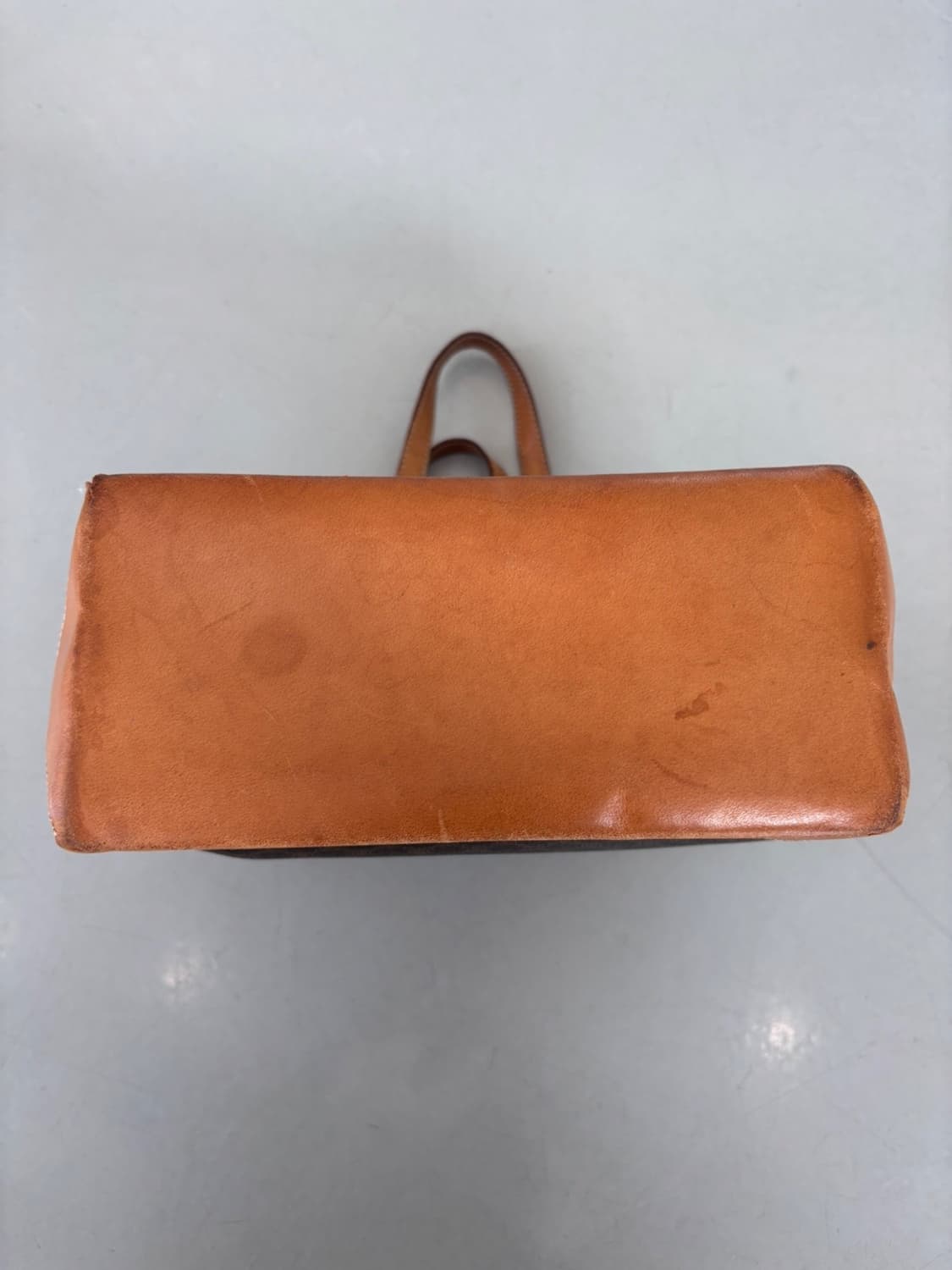 Vintage Celine Leather Bag 상품이미지3