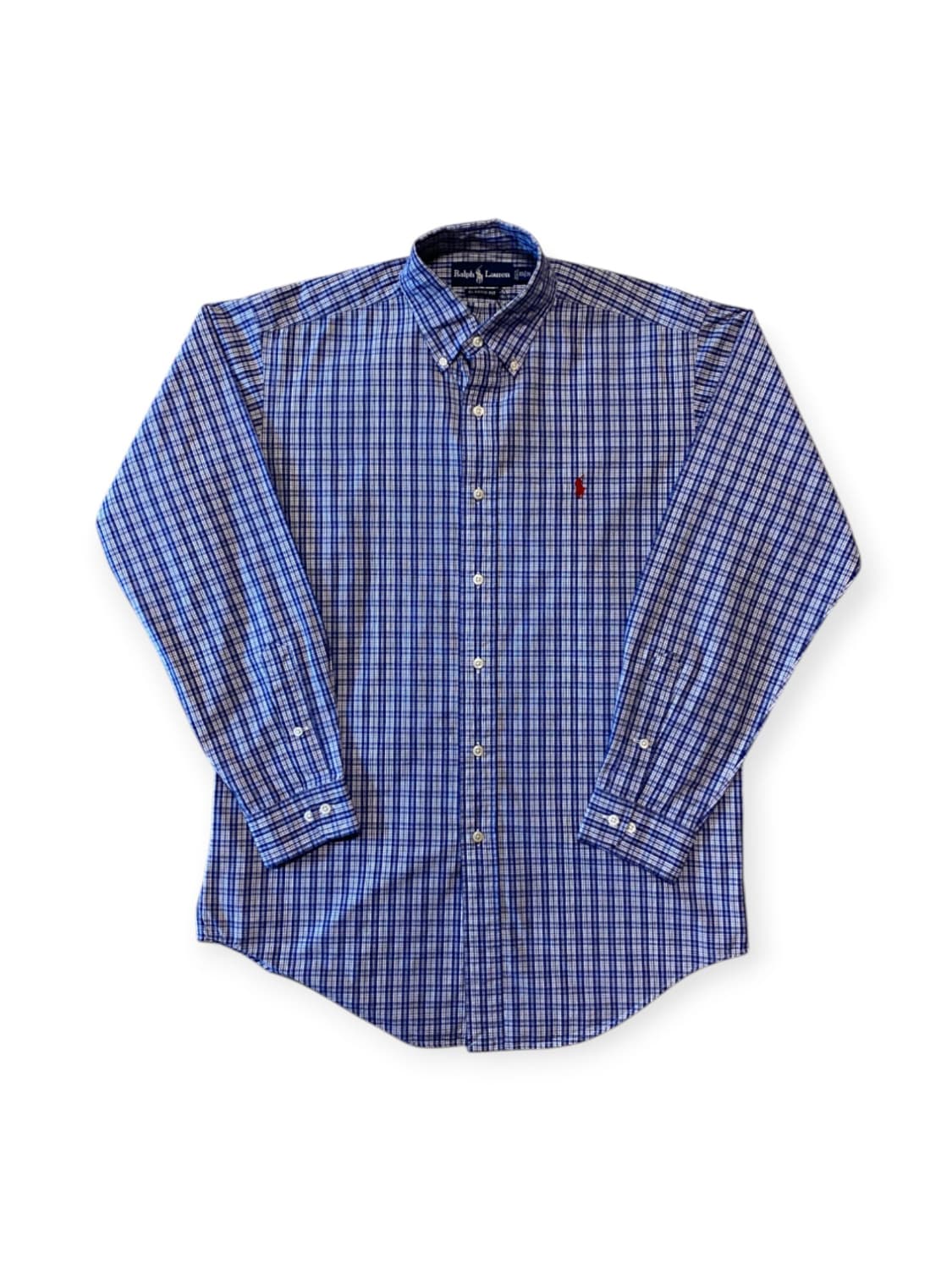 폴로랄프로렌 체크 셔츠 (Man 2XL) 상품이미지2