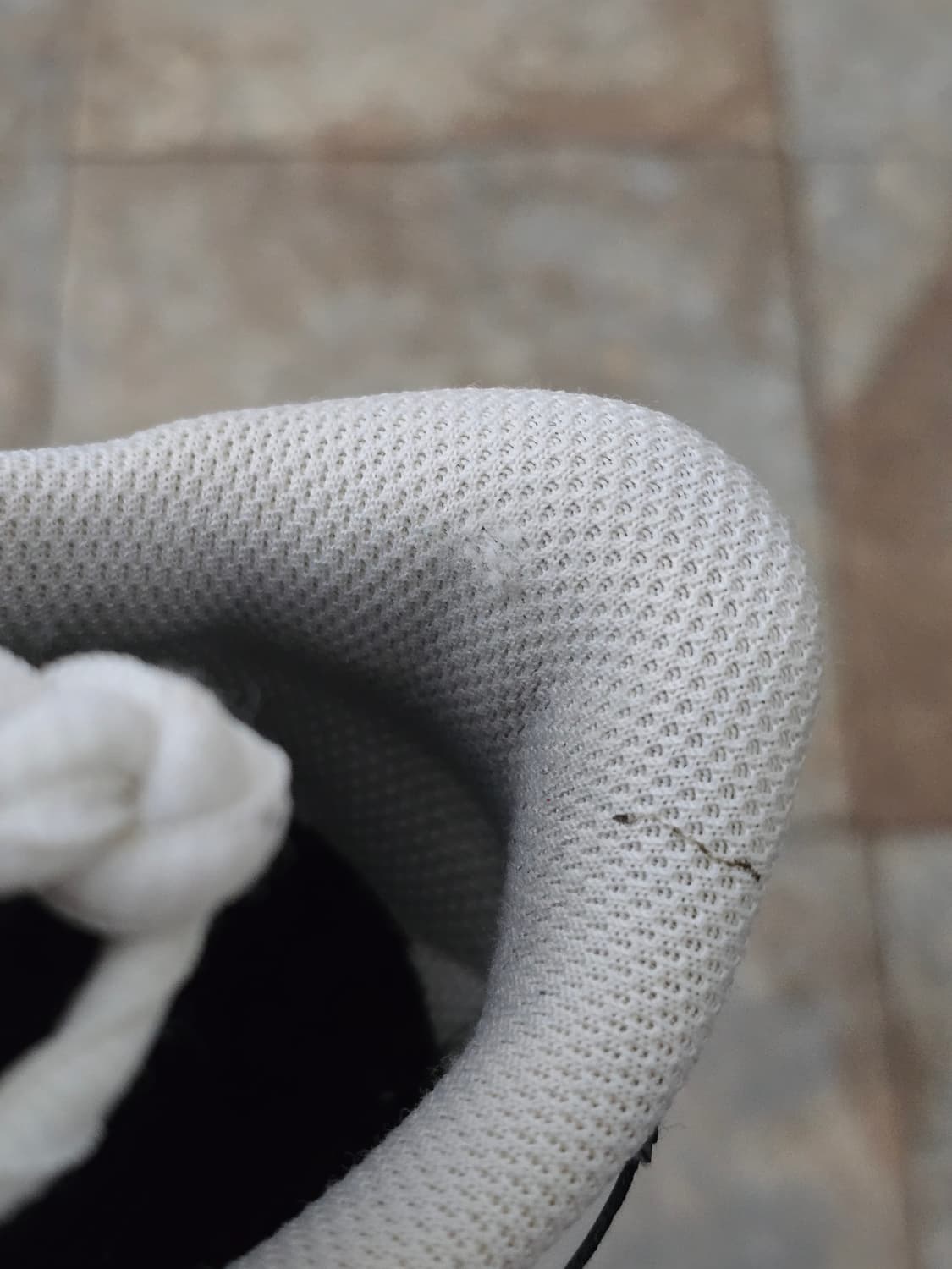 (230)나이키 코르테즈 흰검  상품이미지9