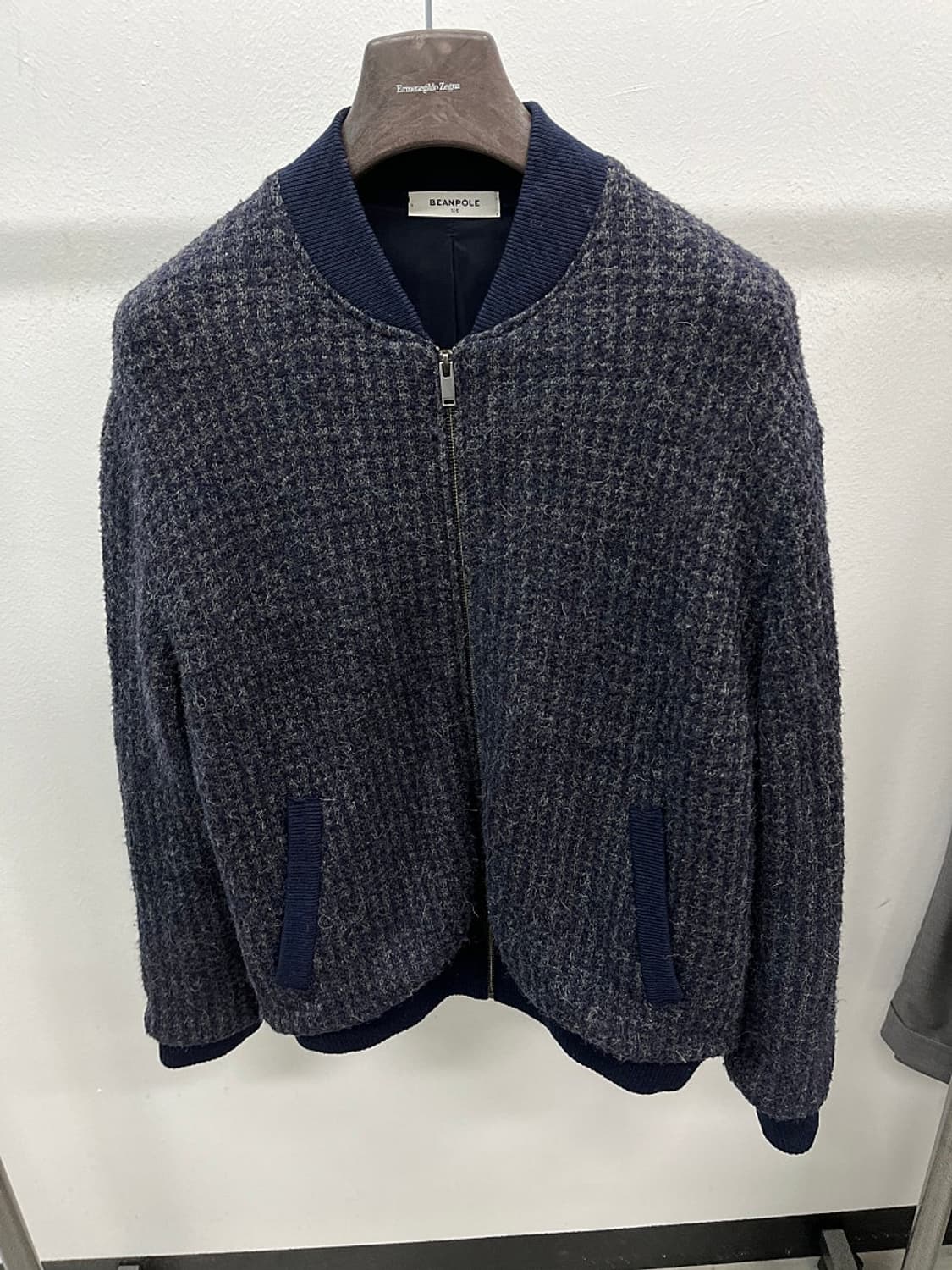 105) 빈폴 방풍니트  상품이미지3