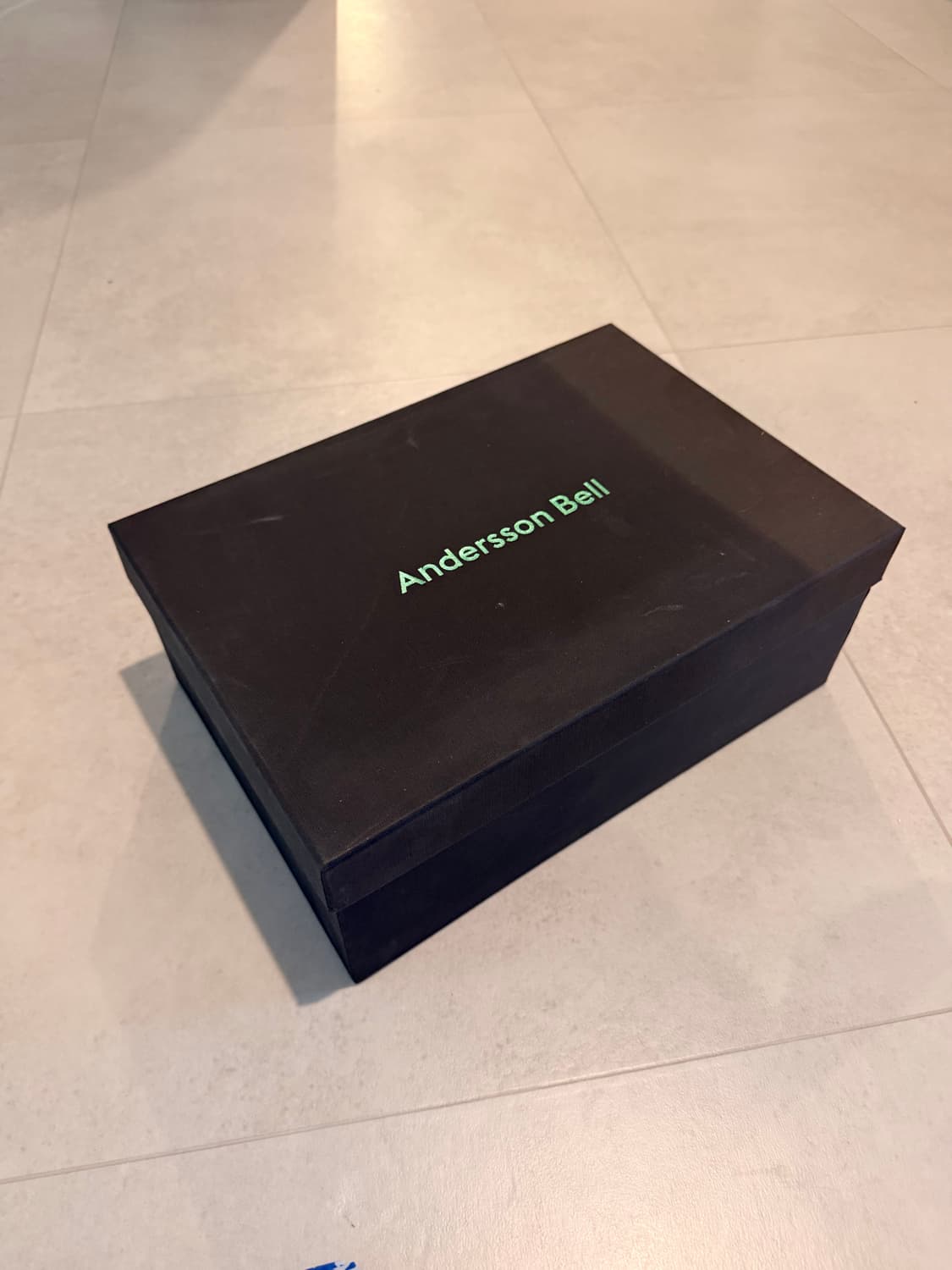 엔더슨벨 로퍼 팝니다 상품이미지5