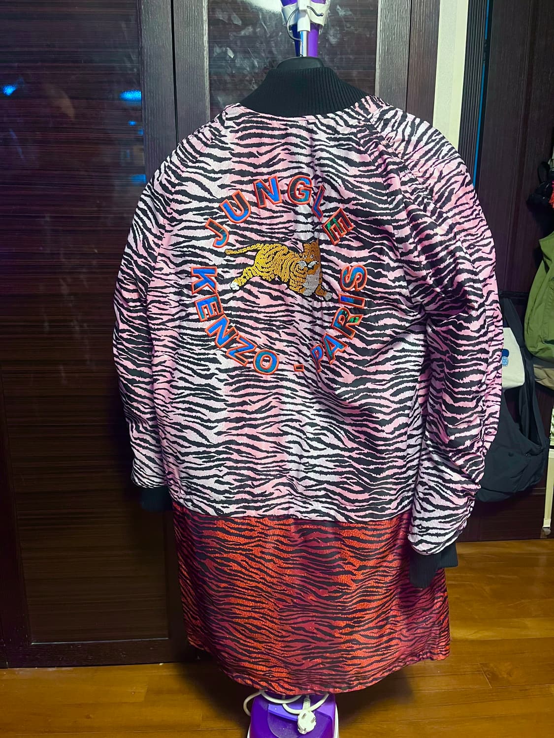 [남녀공용]겐조 h&m 콜라보 자켓 상품이미지4