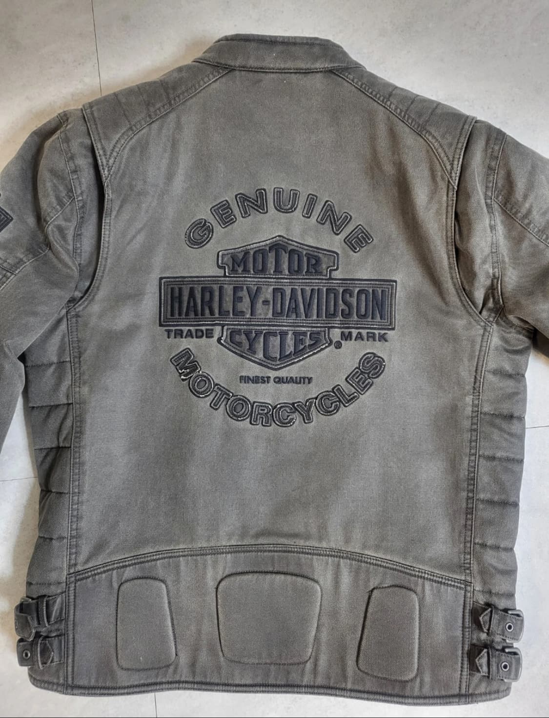 할리데이비슨 라이더 자켓 M 상품이미지3