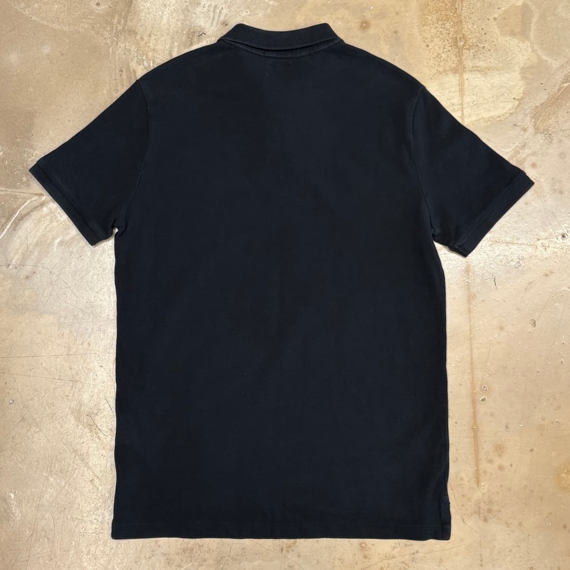 M 폴로랄프로렌 블랙 카라 반팔티  상품이미지3
