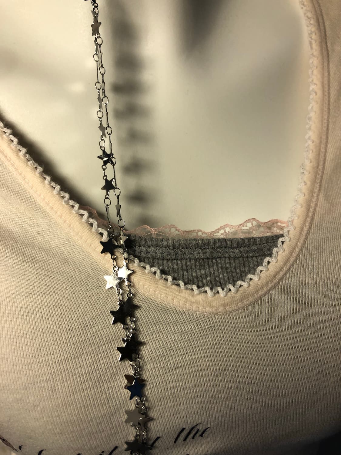 Babe pink lamp top 상품이미지3