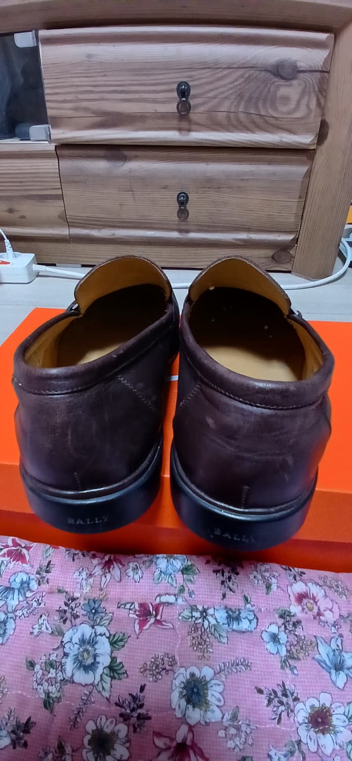 발리 남성용 가죽로퍼(275mm~280mm) 상품이미지3