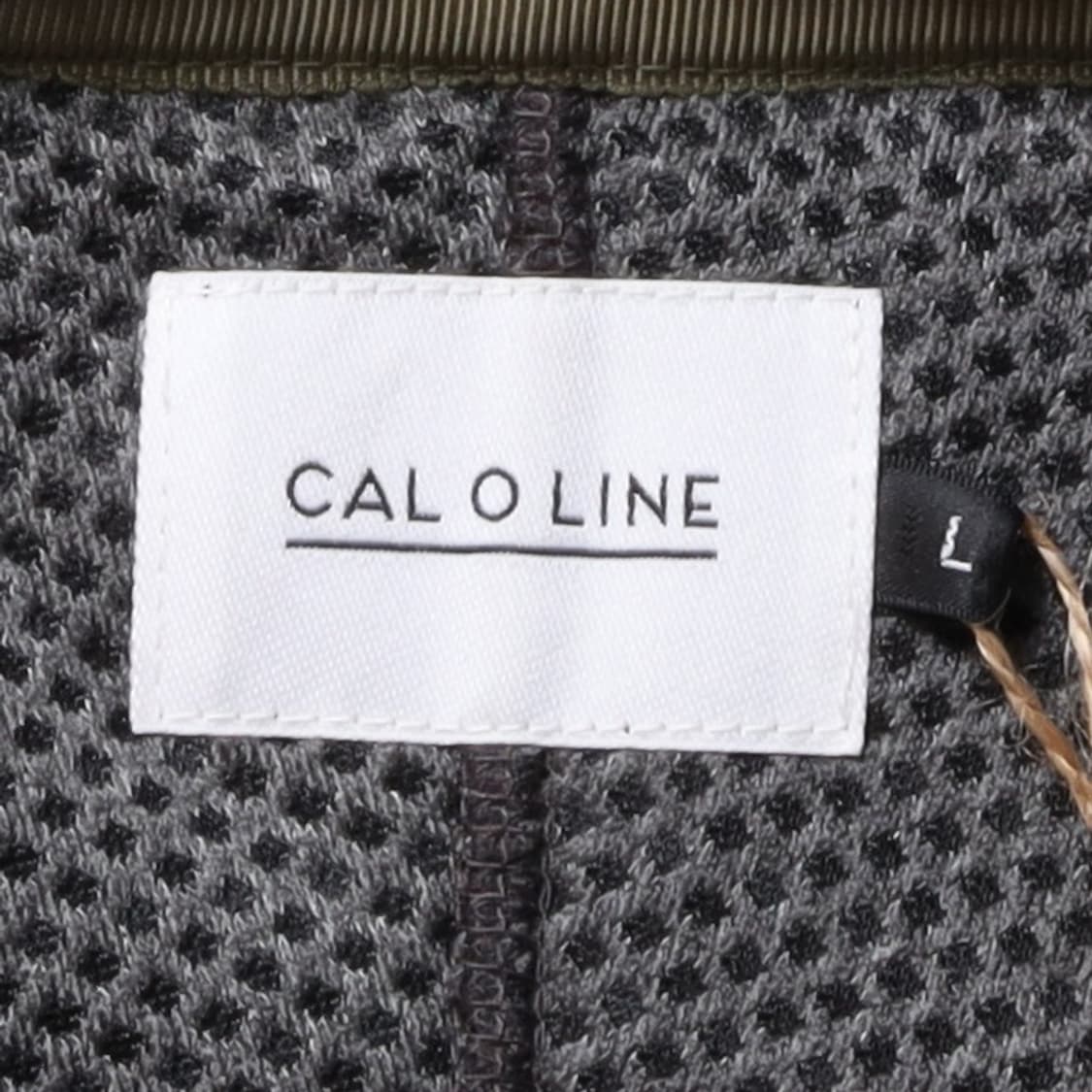칼 오 라인 Cal O Line Fleece Hoodie Jacket   상품이미지7