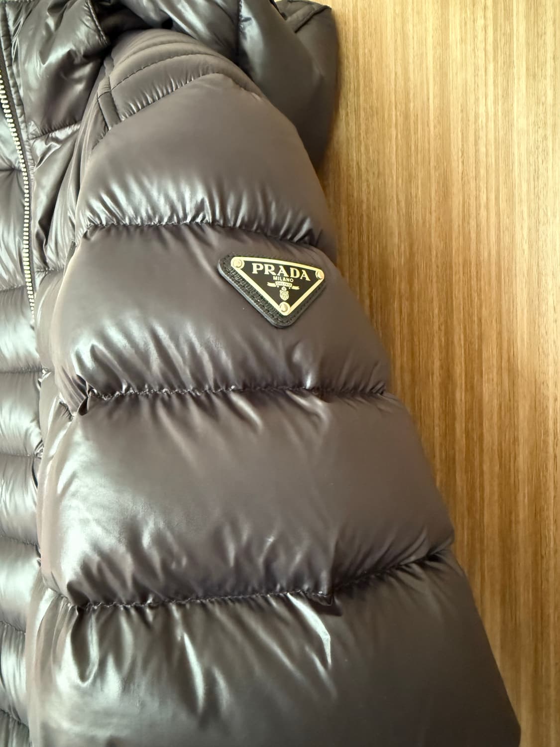 프라다 / 바이커 패딩 / 52 상품이미지2