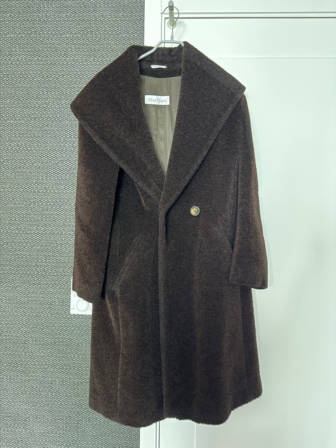 막스마라 알파카코트 상품이미지1