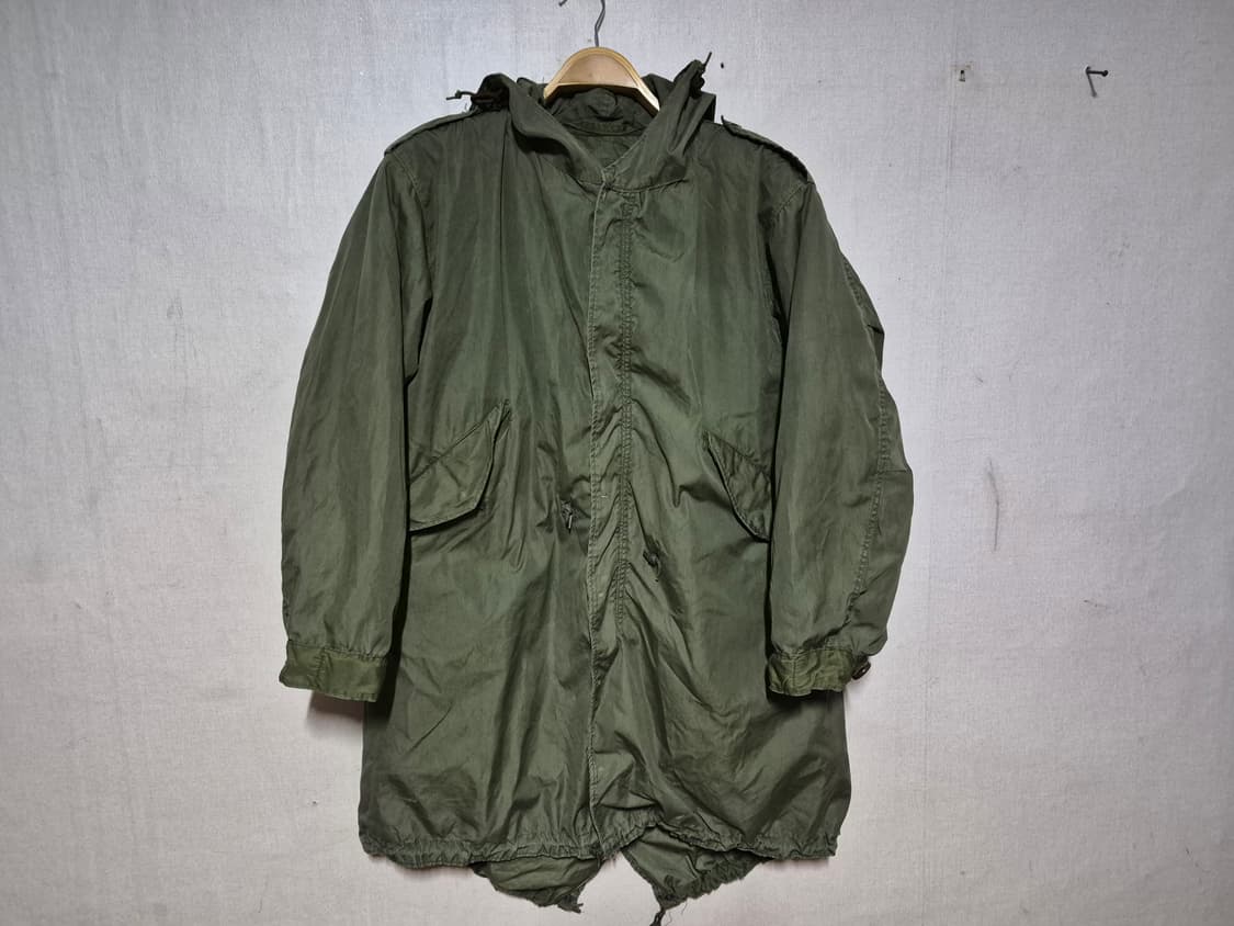 M51FISHTAIL 엠육오피쉬테일( S) 상품이미지1