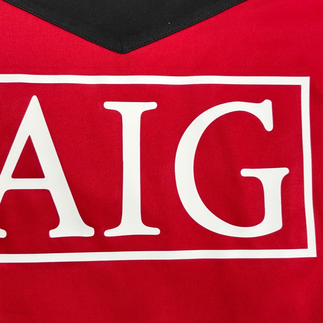 나이키 09 10 맨유 맨체스터 유나이티드 홈 박지성 유니폼  상품이미지5