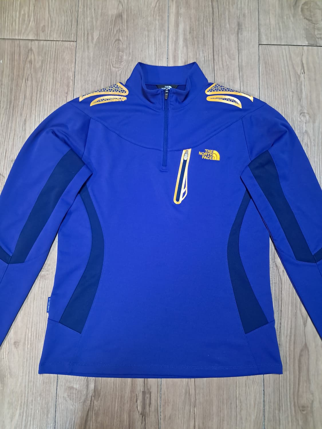 노스페이스 여성 긴팔티 L 상품이미지3