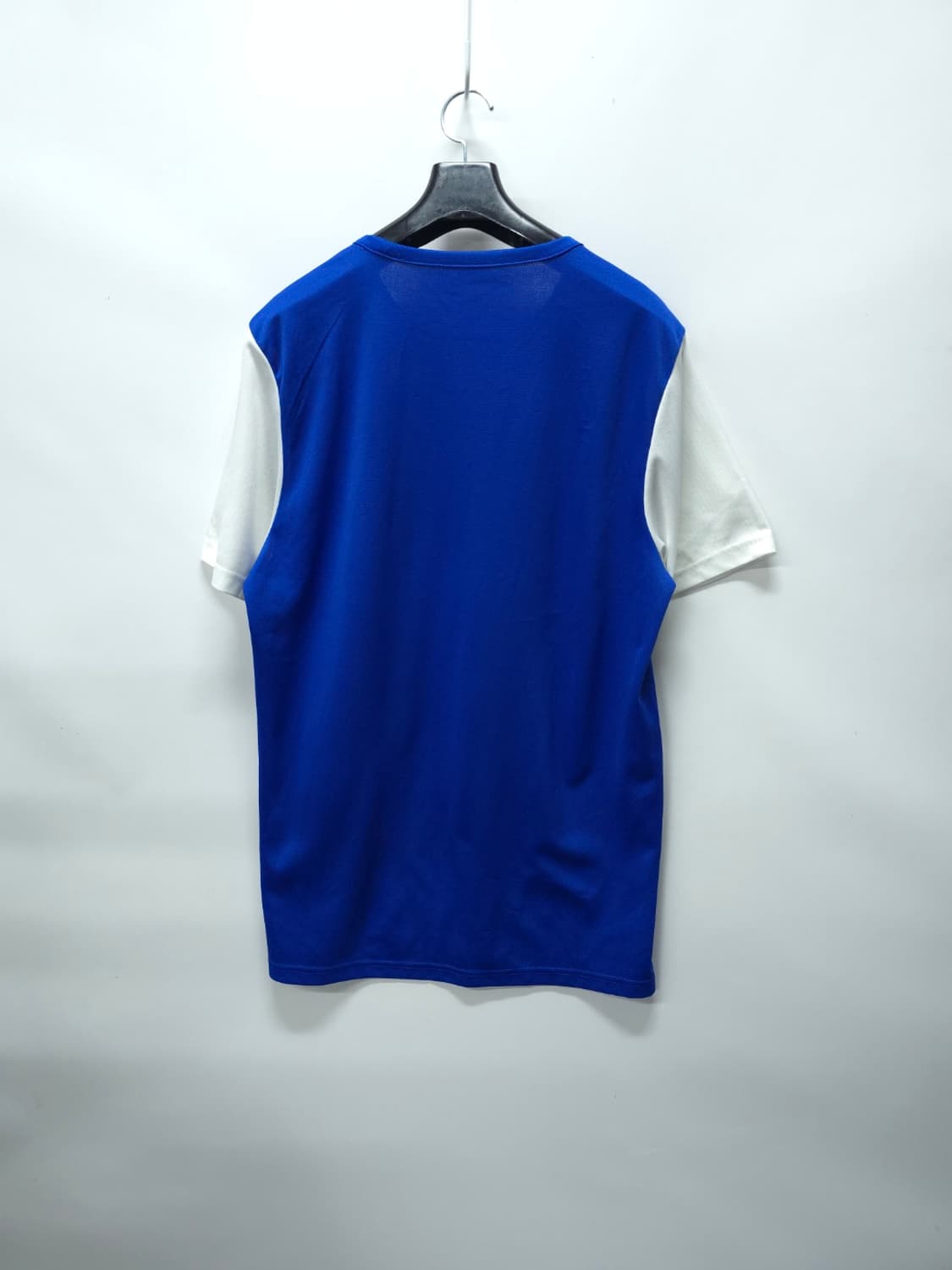 아디다스 에스트로 19 블루 반팔 티셔츠 2XL 상품이미지6