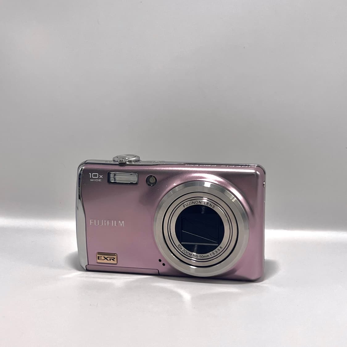 [상태좋음/아일릿디카] 후지필름 파인픽스 F80EXR 카메라 핑크 상품이미지3