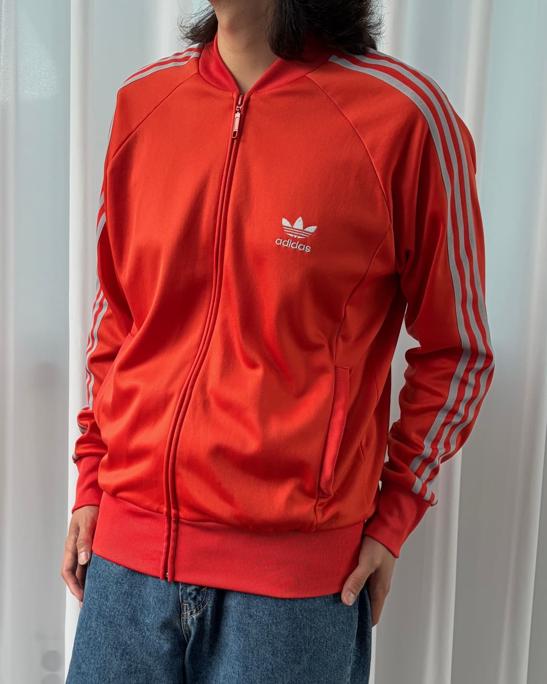 [L]아디다스 슈퍼스타 SST 트랙탑 져지 상품이미지1