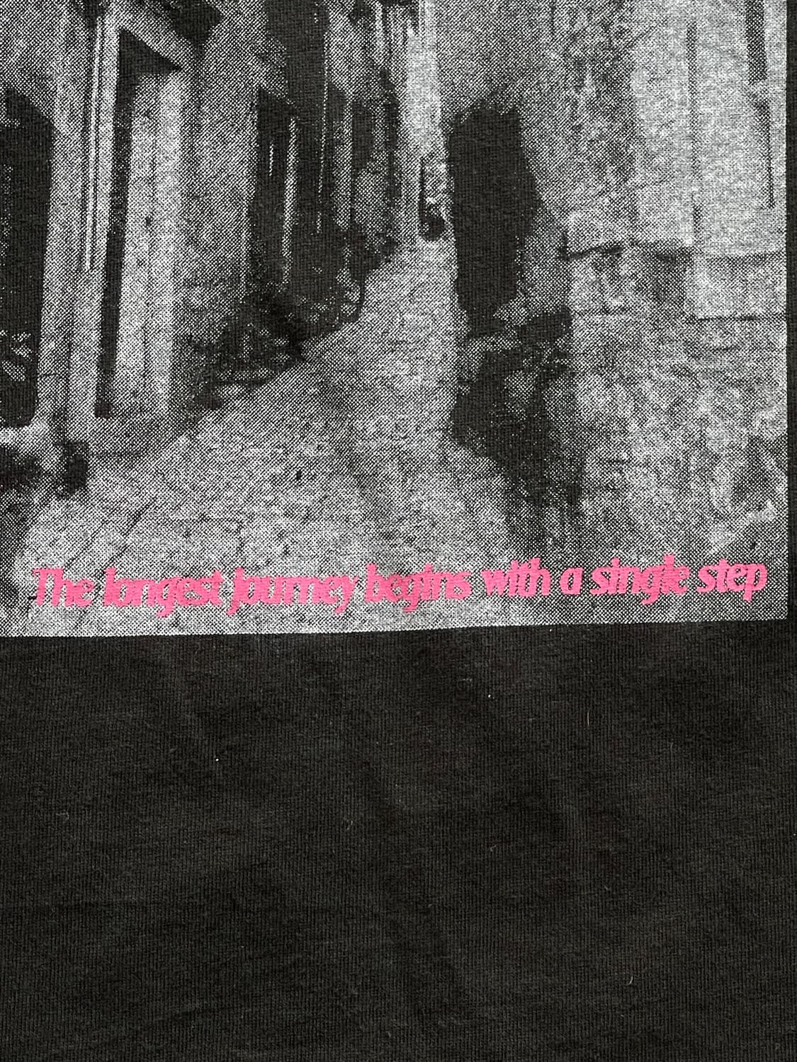 (Unknown)dark city long sleeve t 상품이미지3
