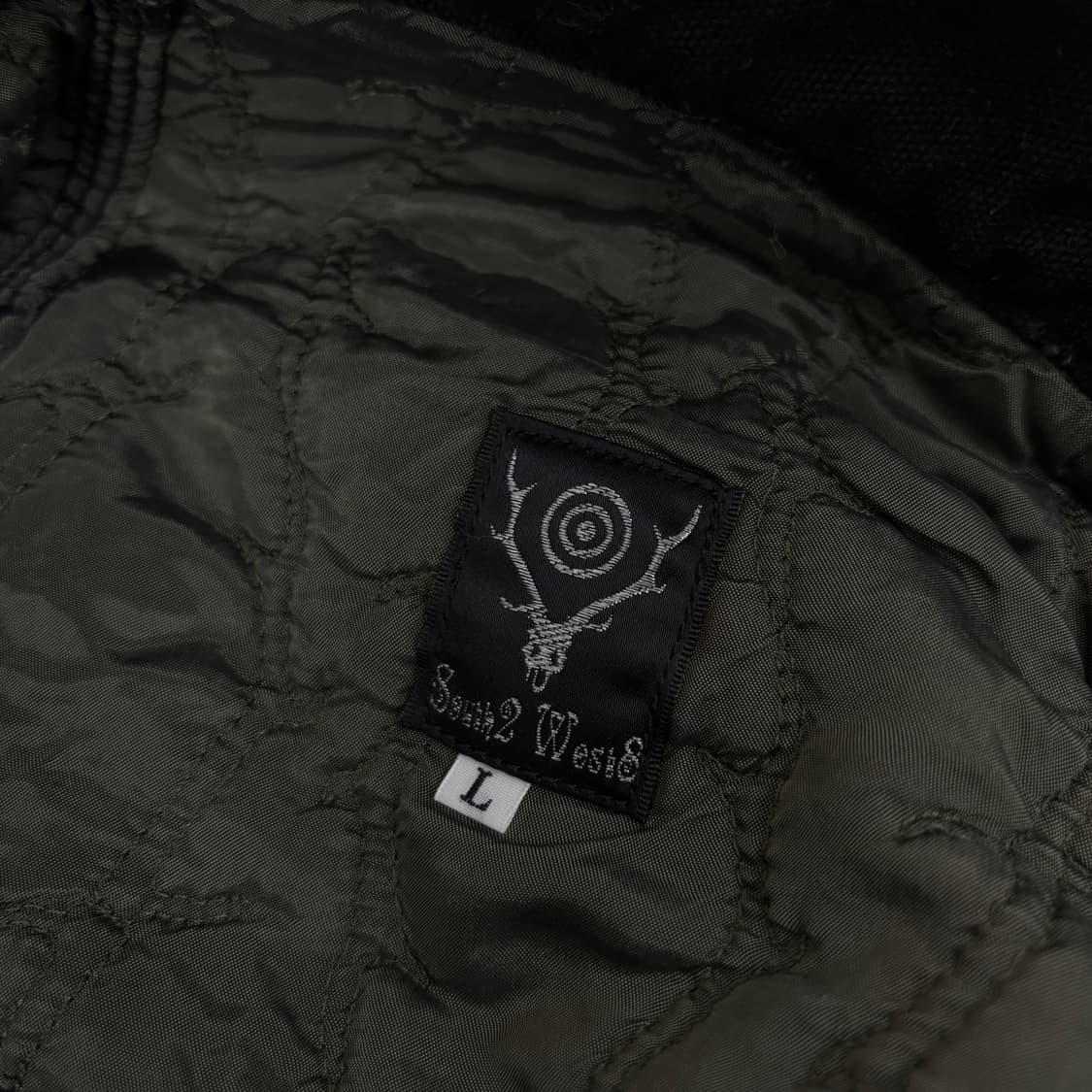 South 2 West 8 남이서팔 페인터 팬츠 상품이미지7