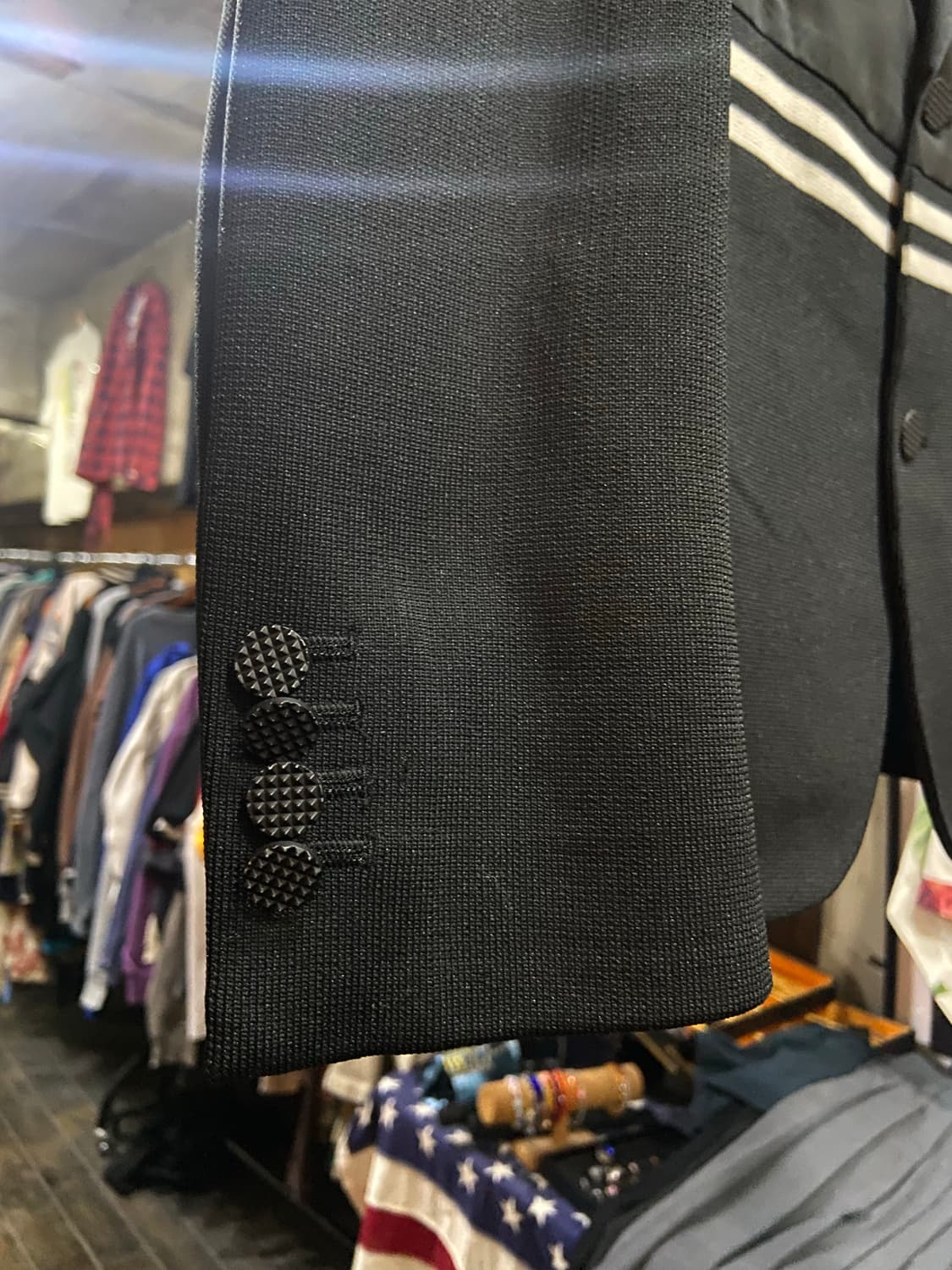 페노메논(Phenomenon) 2011 S/S 시즌 믹스드 자켓 상품이미지6