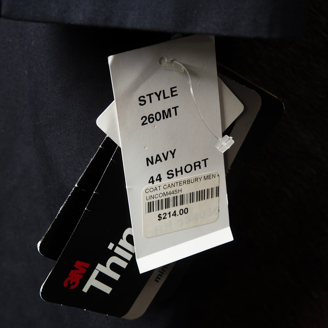 [44S] Anchor Uniform USA 메이드 서비스 코트  상품이미지6