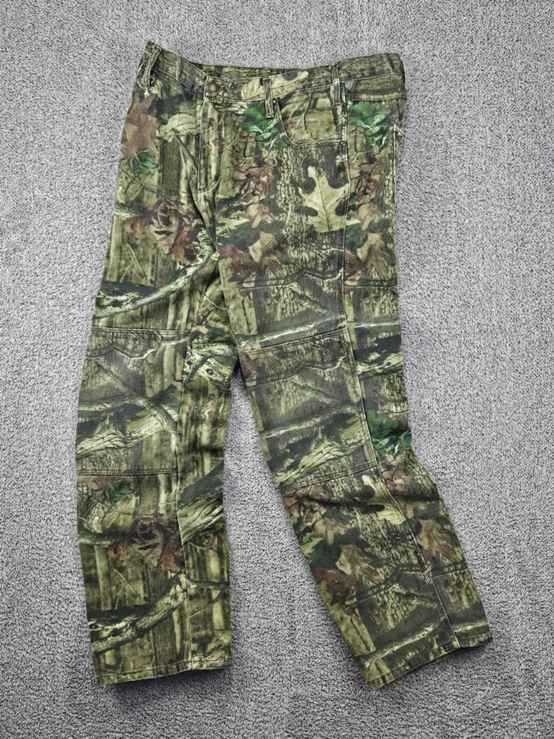 BREAK-UP 리얼트리 더블니 워크 팬츠 ( 36X34 )/ 11873 상품이미지2