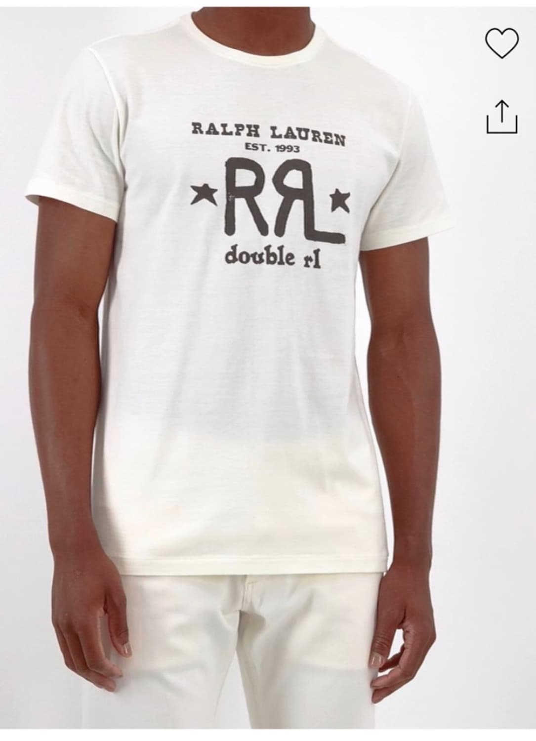 rrl 반팔  상품이미지2