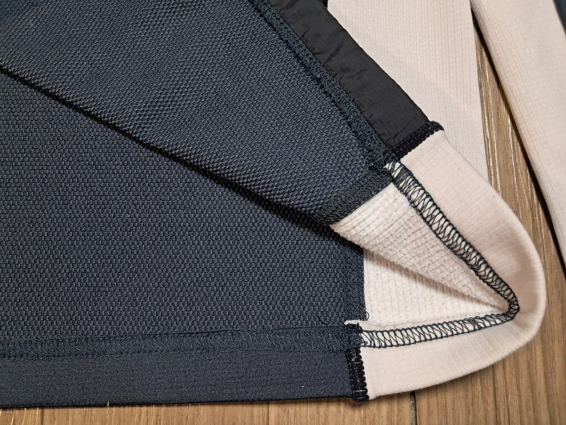 휠라 바람막이 긴팔티 남성95  상품이미지7