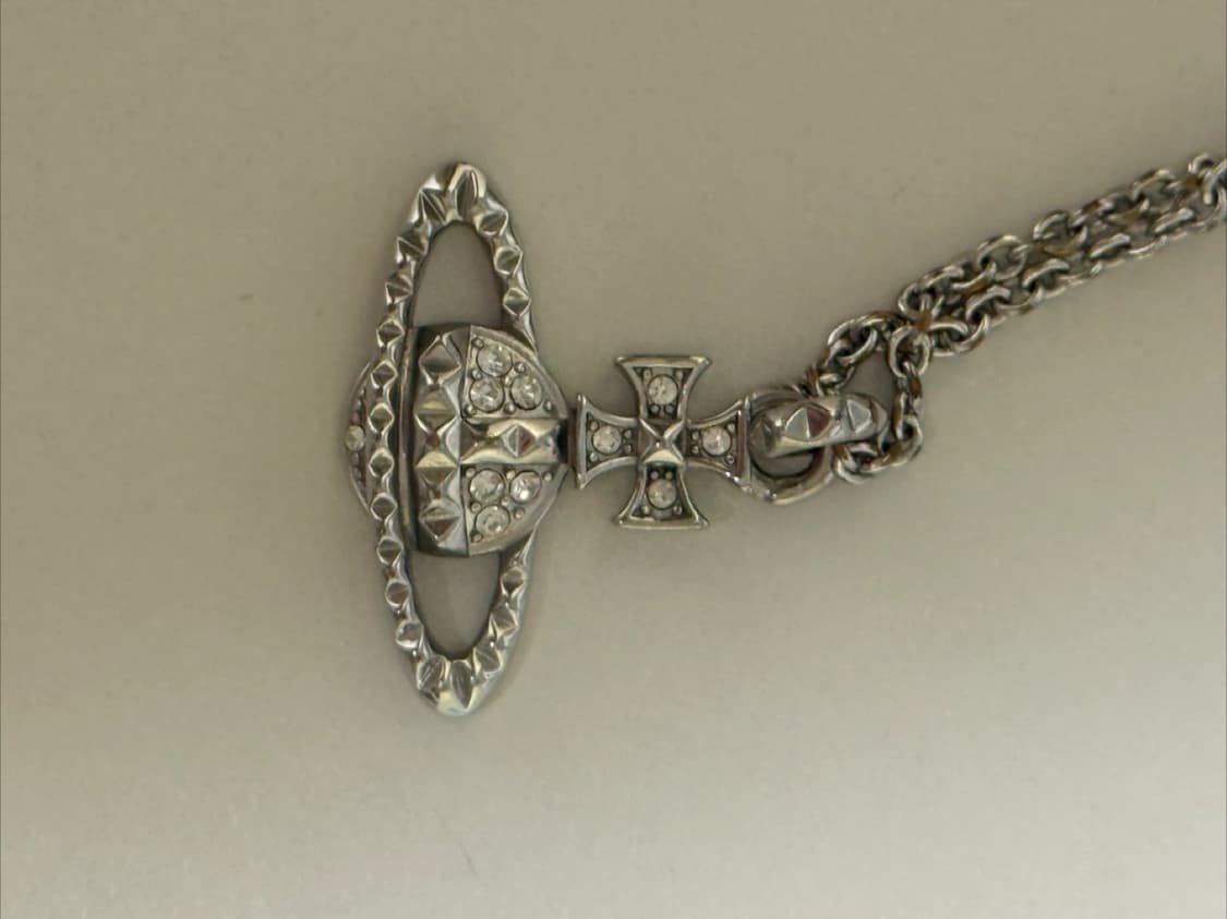 비비안웨스트우드 목걸이 상품이미지1