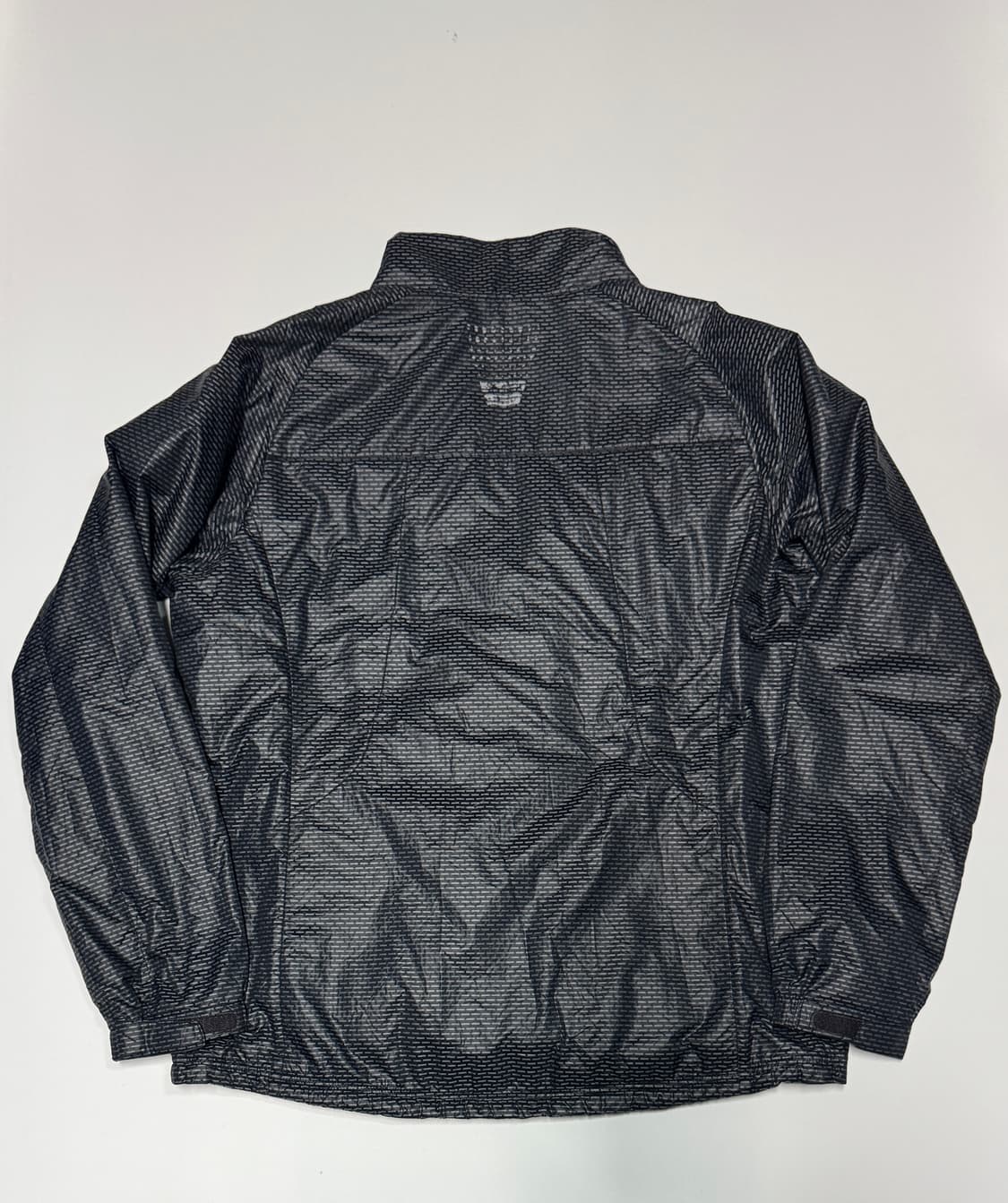   블랙야크 등산 기능성 바람막이 집업 자켓 2XL 상품이미지2