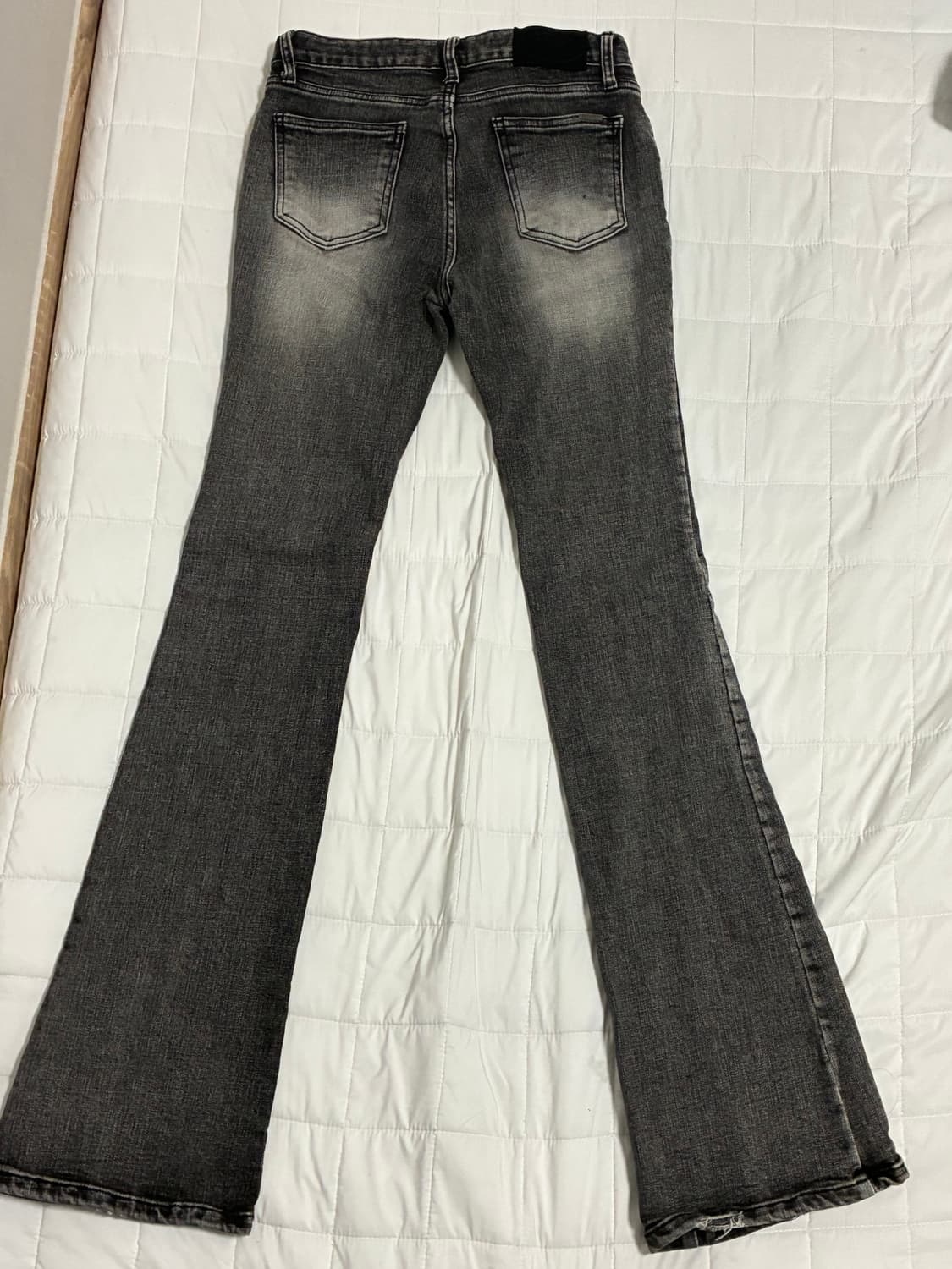 FRONT POCKET BOOTS CUT DENIM PAN 상품이미지9