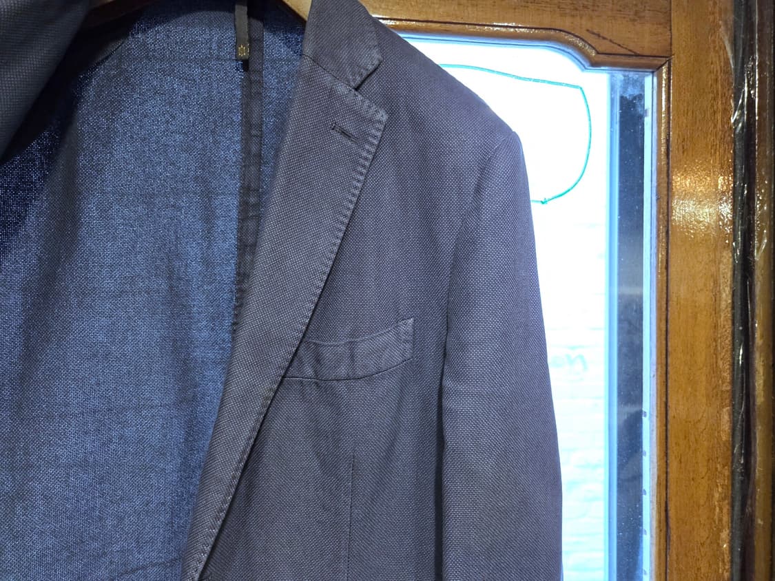 이탈리아 브랜드 몬테도로 자켓 상품이미지3