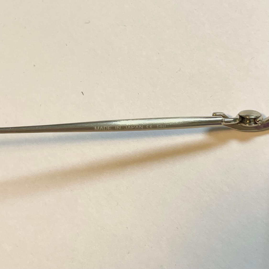 DONNA KARAN 일본의 하우스 브랜드 도나카란 사의 빈티지 안경 상품이미지5