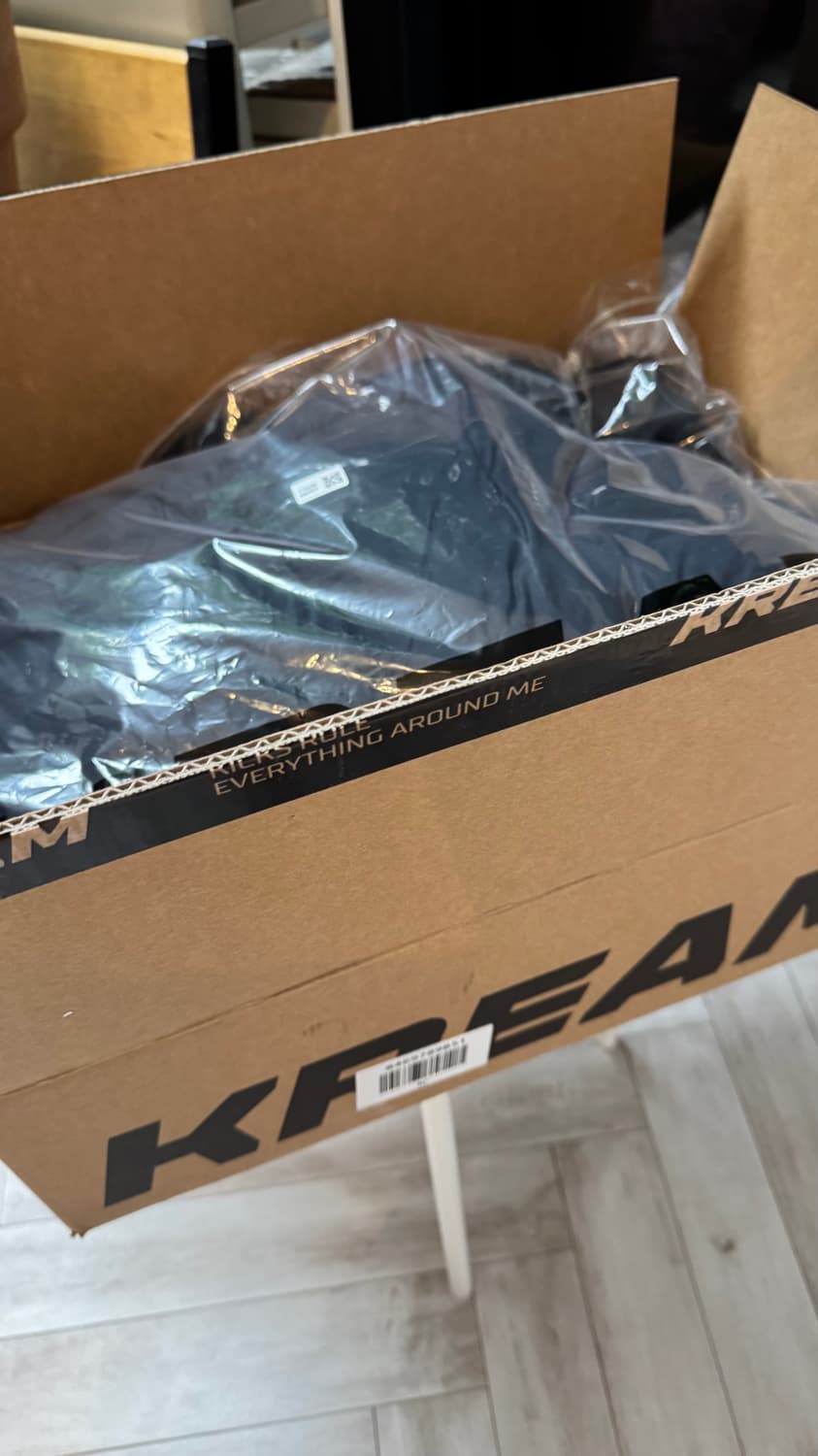 새상품) 나이키 acg 루나레이크 패딩 XL 크림택  상품이미지2