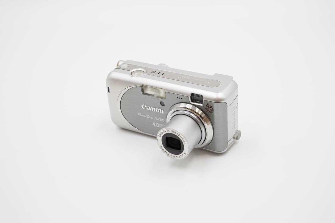 Canon PowerShot A430 (캐논 파워샷 A430) 상품이미지6