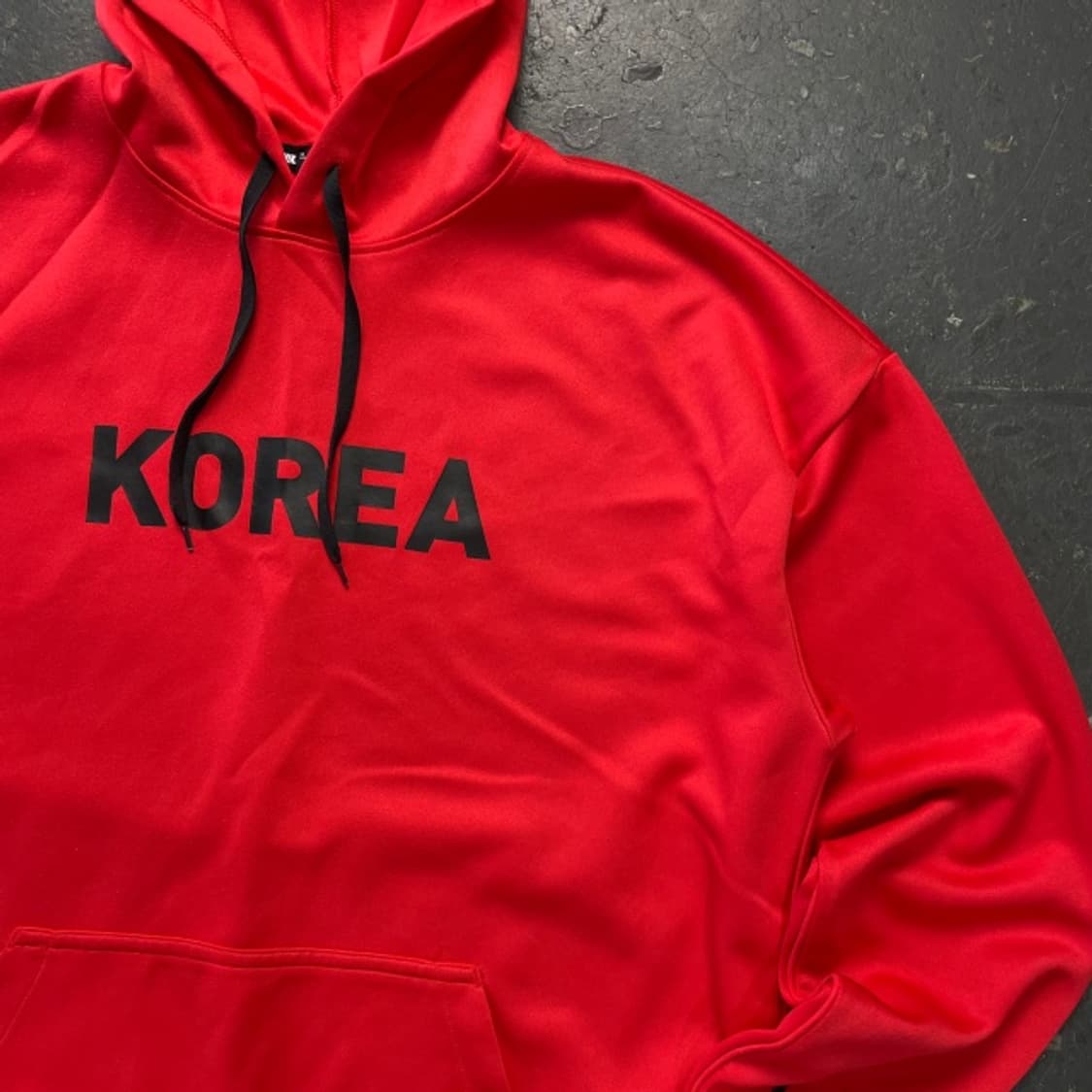 105 나이키 국대 후드티 상품이미지2