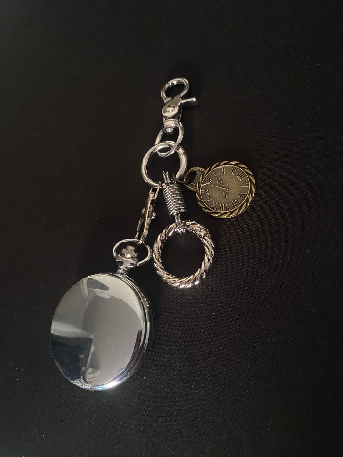 포켓워치 2way 키링 상품이미지5