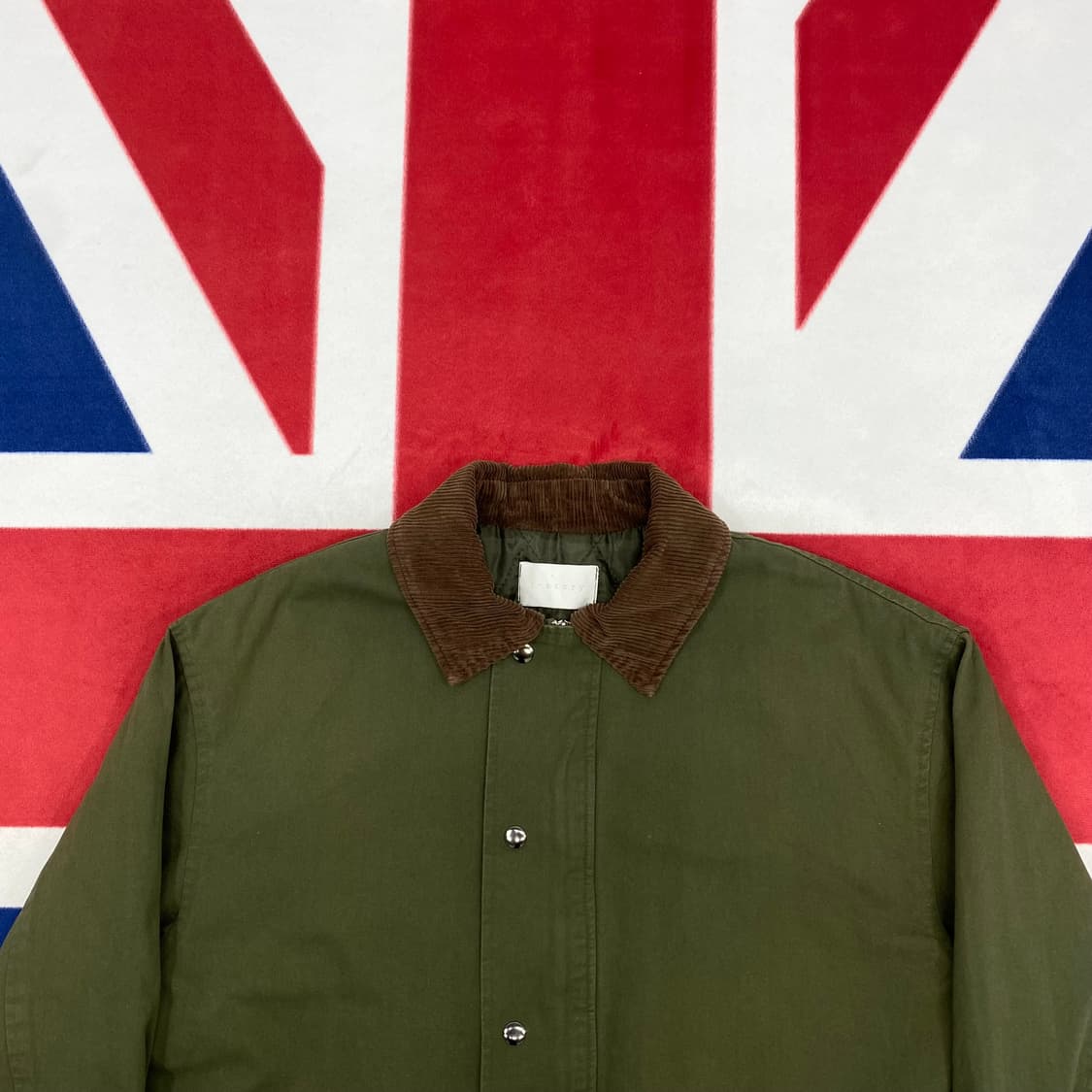 빈티지 워크자켓 실측XL  상품이미지3