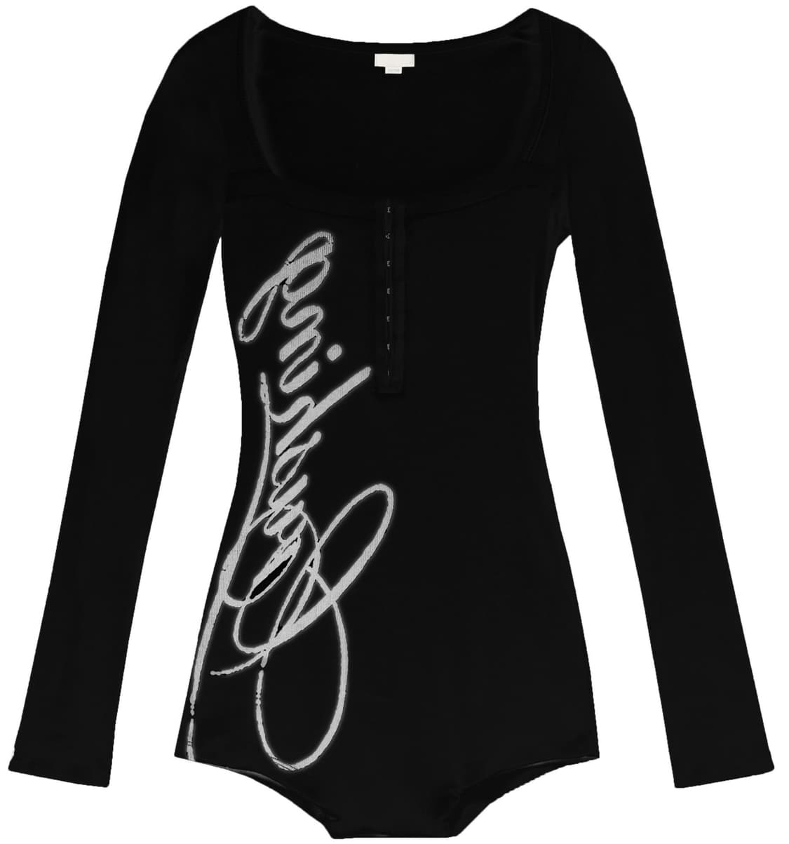 Bonnae bodysuit black 상품이미지1