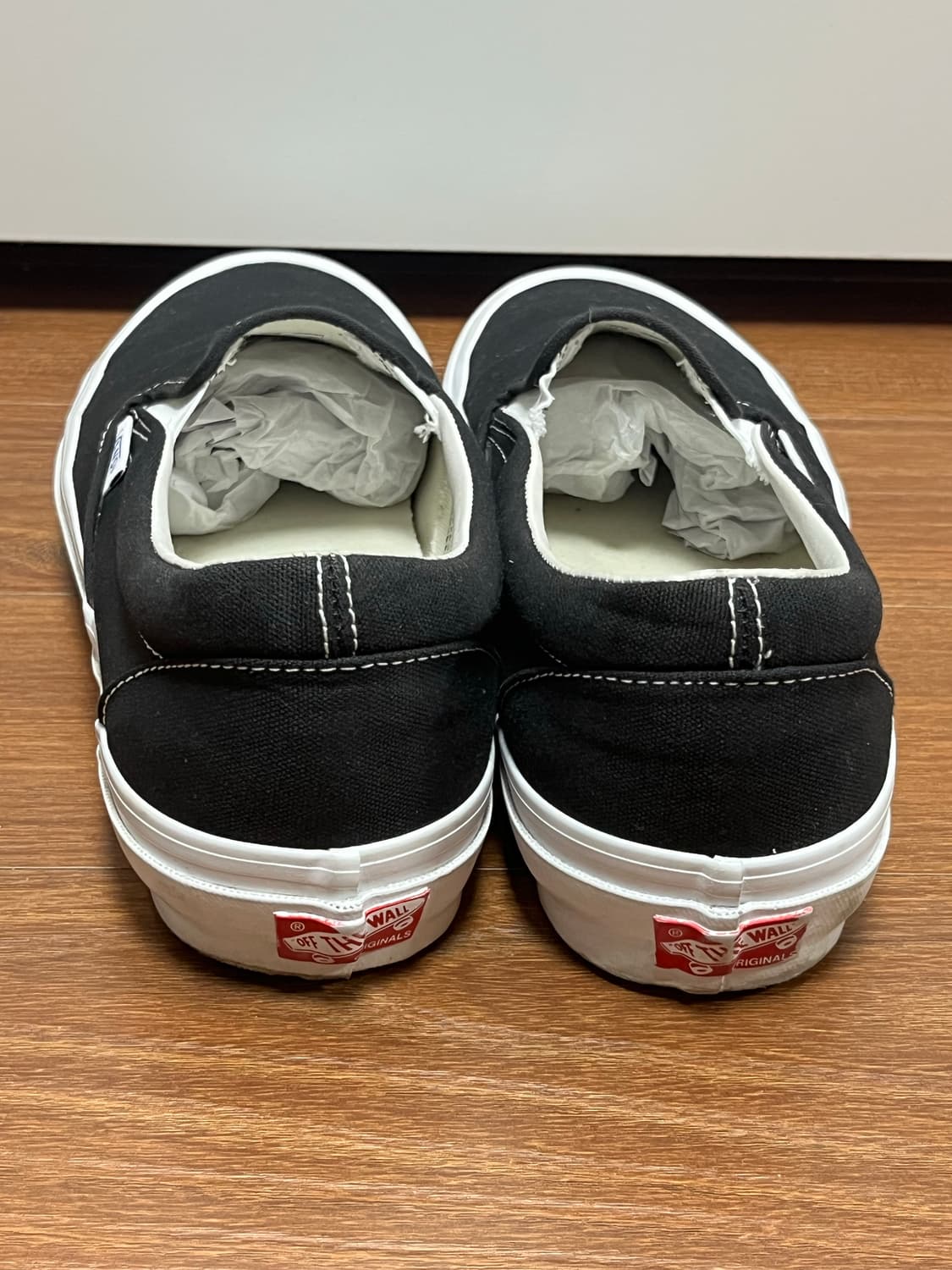 Vans valt slip on 상품이미지4